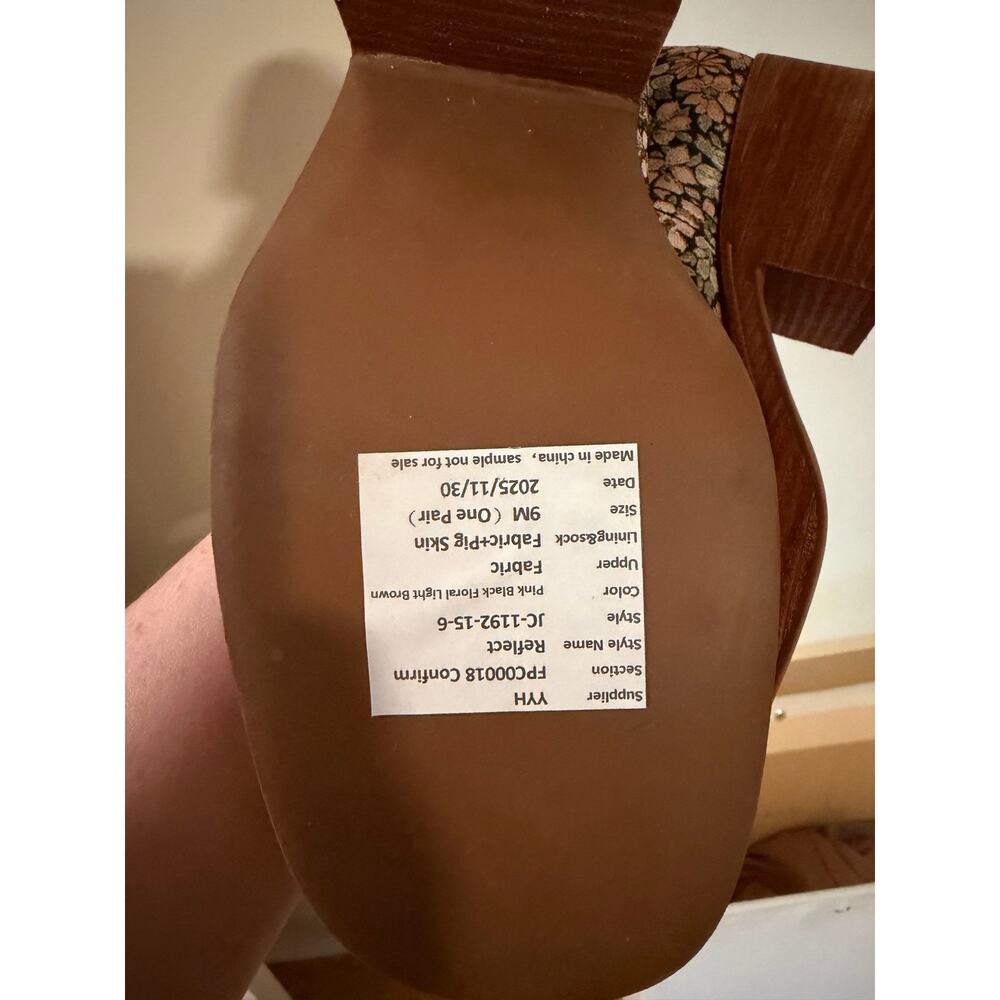 Jeffrey Campbell x Free People Whimsy Pull-On Boots, NWOT, Size 9 - Picture 7 of 7